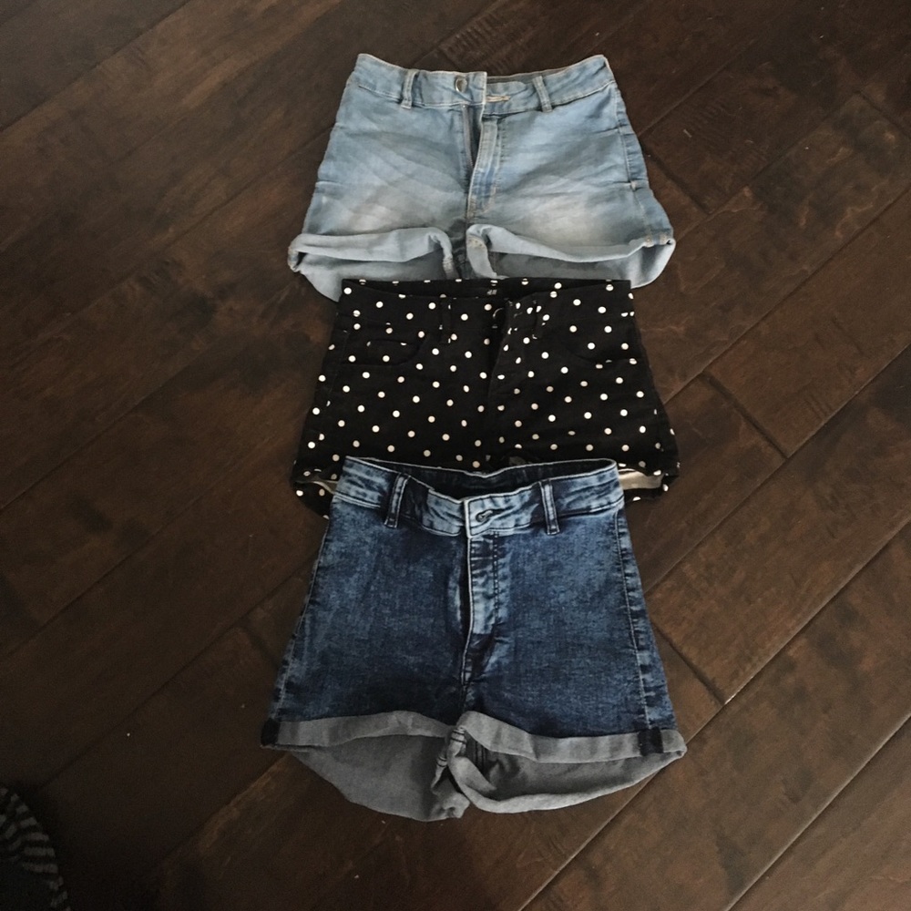 H&M shorts