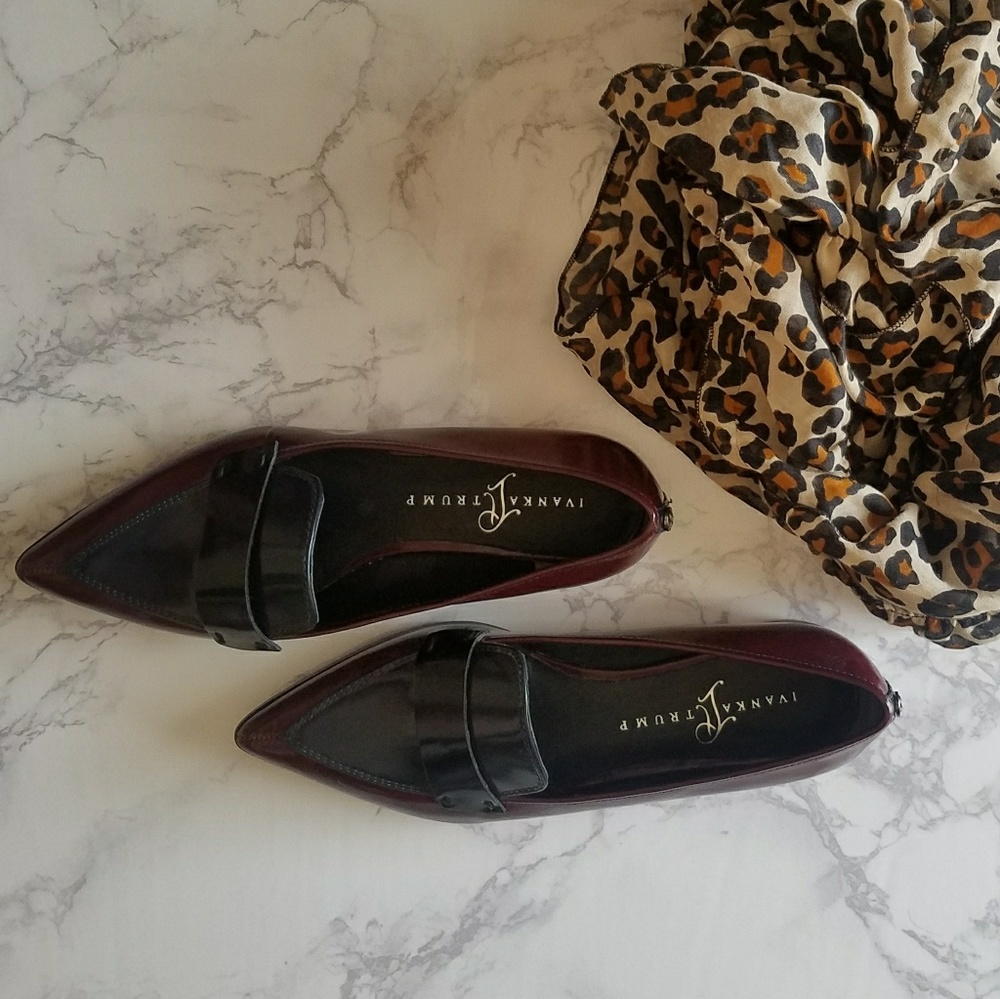Ivanka Trump Loafers