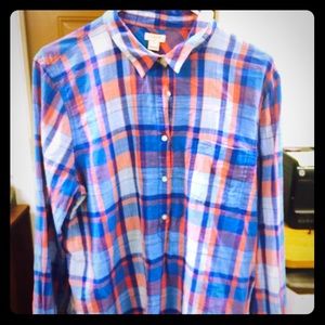 J Crew Women's Shirt