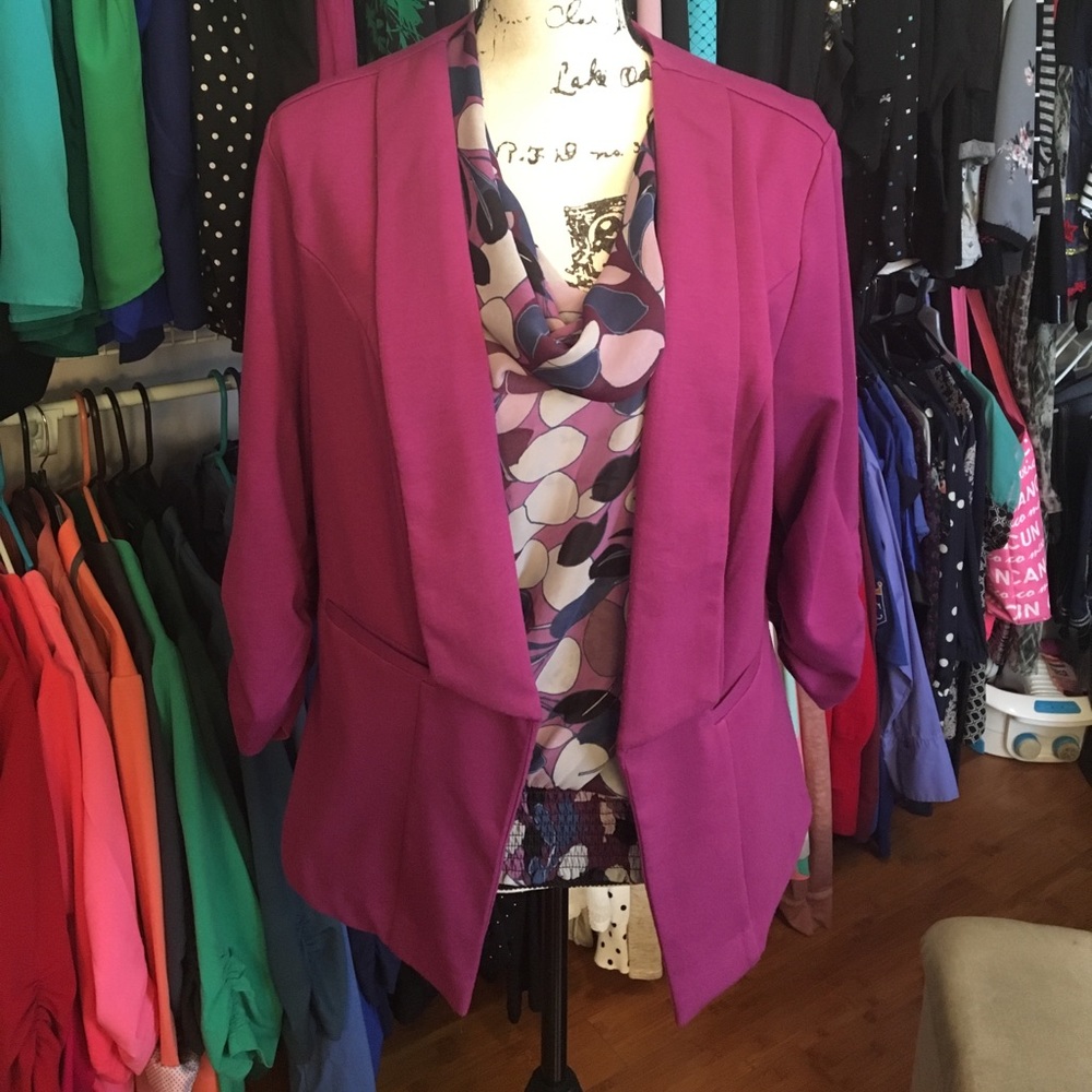 Ann taylor top. Size L.