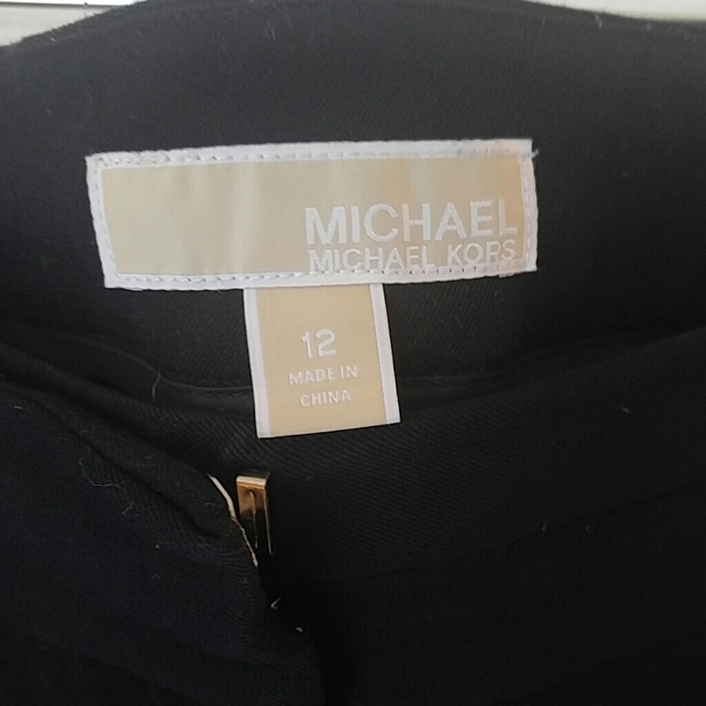 Michael Kors Navy Dress Pants 12