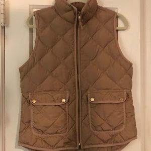 J.Crew Vest