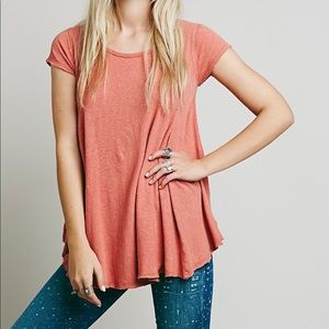 Free People Sylvie Tee