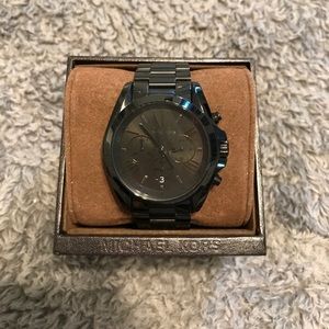 Michael Kors Black Watch