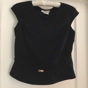 French Vertigo top FR 38 Great for work