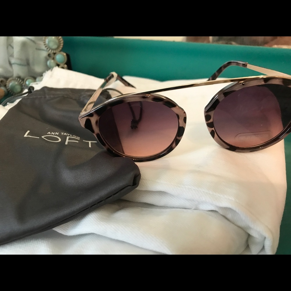 Sunglasses ,  The Loft ,  NWTs .