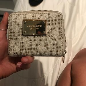 Michael Kors wallet
