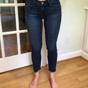 frame jeans size 28