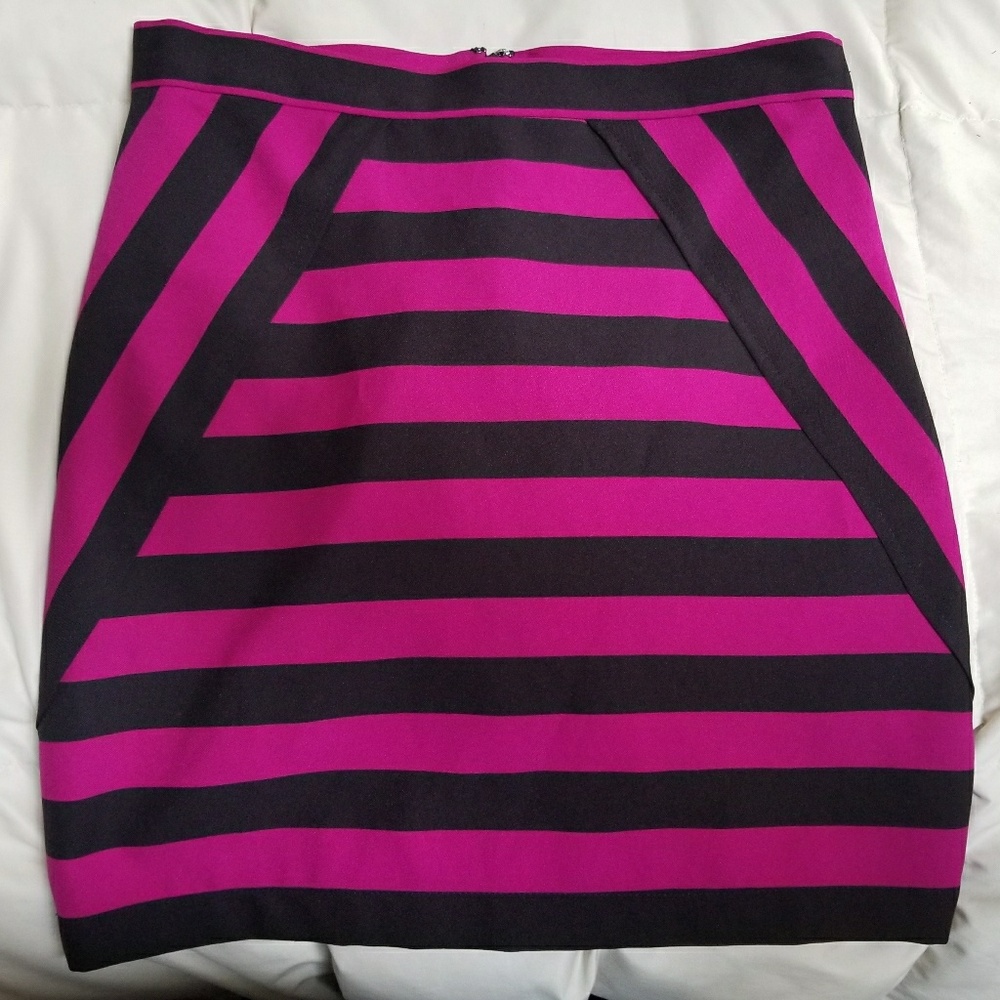 Marc by Marc Jacobs Striped Skirt, Size 4