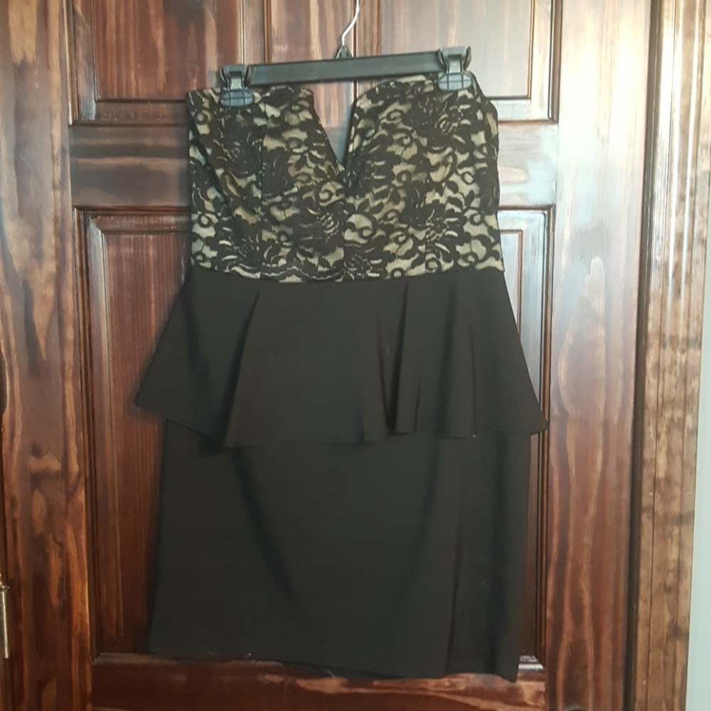 Deb Party Dress