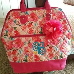 Initials, Inc. Getaway Tote!  Absolutely Gorgeous!