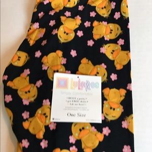BNWT Lularoe OS Leggings