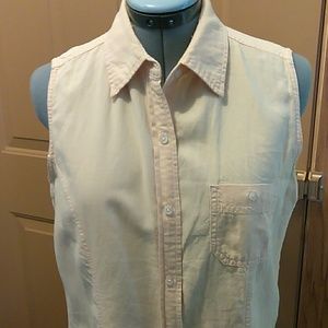 EUC, EDDIE BAUER, CASUAL, COMFY TOP