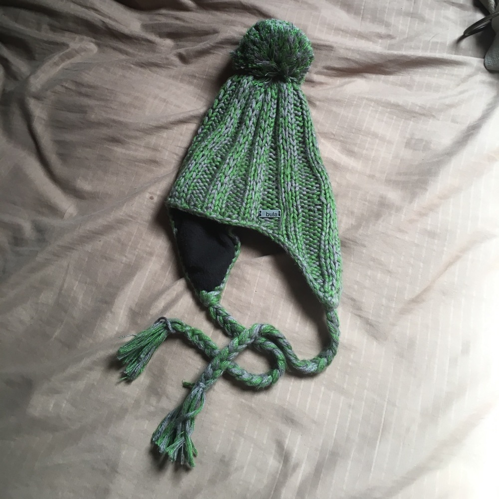 Bula winter hat, soft!
