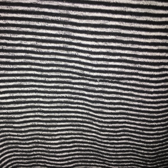 Striped long sleeve romper - Picture 4 of 7