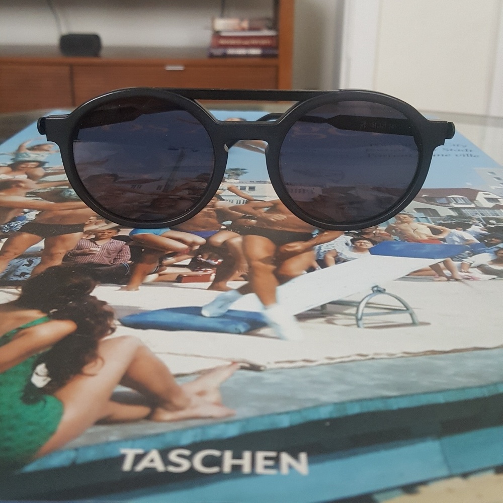 Thierry Lasry x Dr. Woo Sunglasses