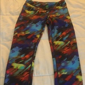 Athleta Capri leggings