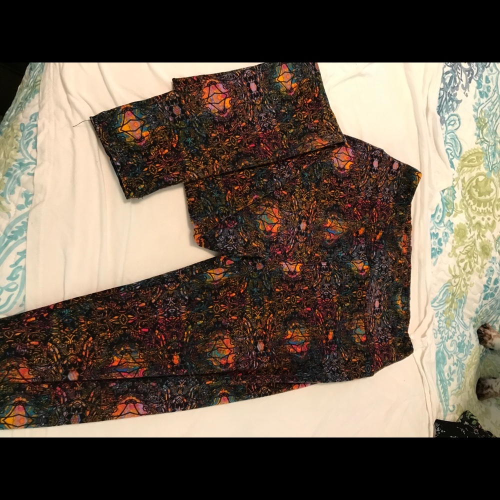 LLR OS leggings