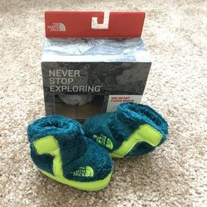 North Face Infant Fleece Bootie