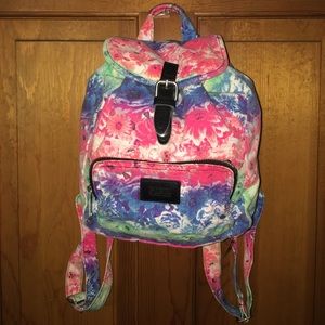 PINK Victoria's Secret mini backpack