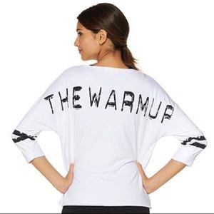 Jessica Simpson "The Warmup" sports collection!
