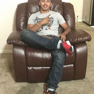 Meet your Posher, Edgar