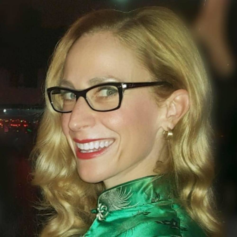 Meet your Posher, Megan