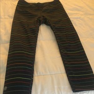 Athleta sonar capris