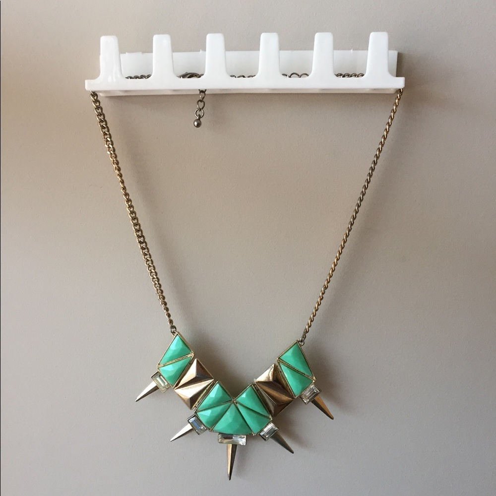 Nasty Gal statement necklace