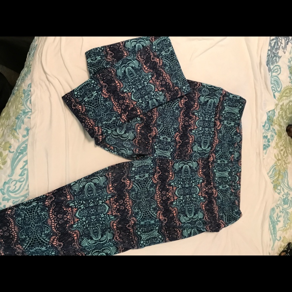 OS LLR leggings