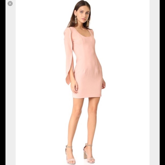 Black Halo Dresses & Skirts - Black Halo "Raven" dress
