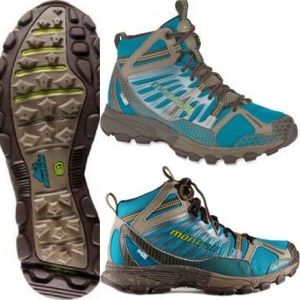 Montrail Hiking Boots
