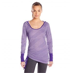 PrAna - Vinyasa - Organic Cotton Blend Hoodie