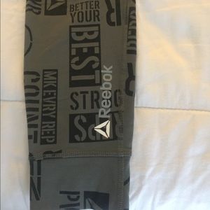 Reebok Crossfit leggings