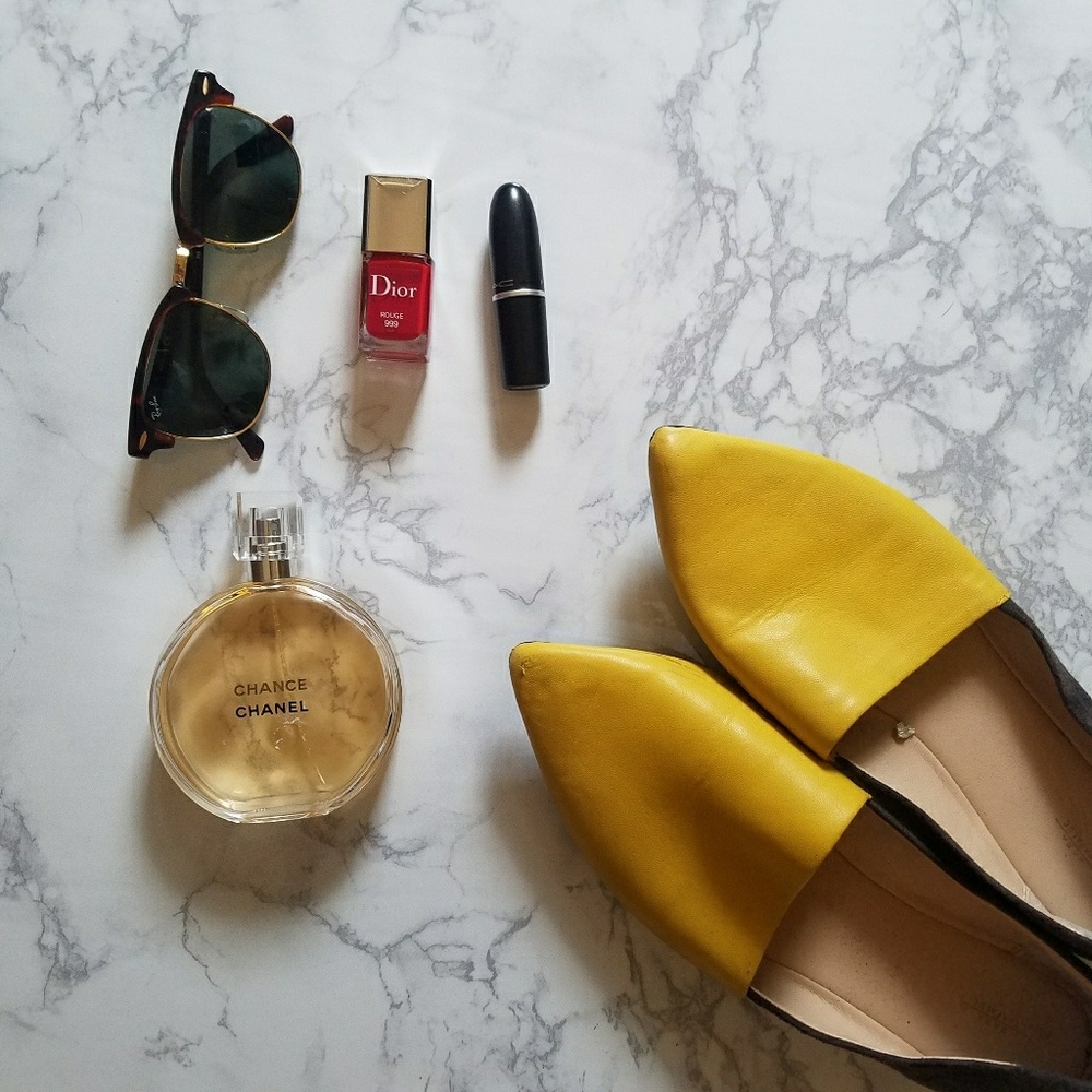 Zara Slip On Shoes