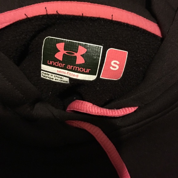 Under Armor Hoodie - Picture 2 of 2