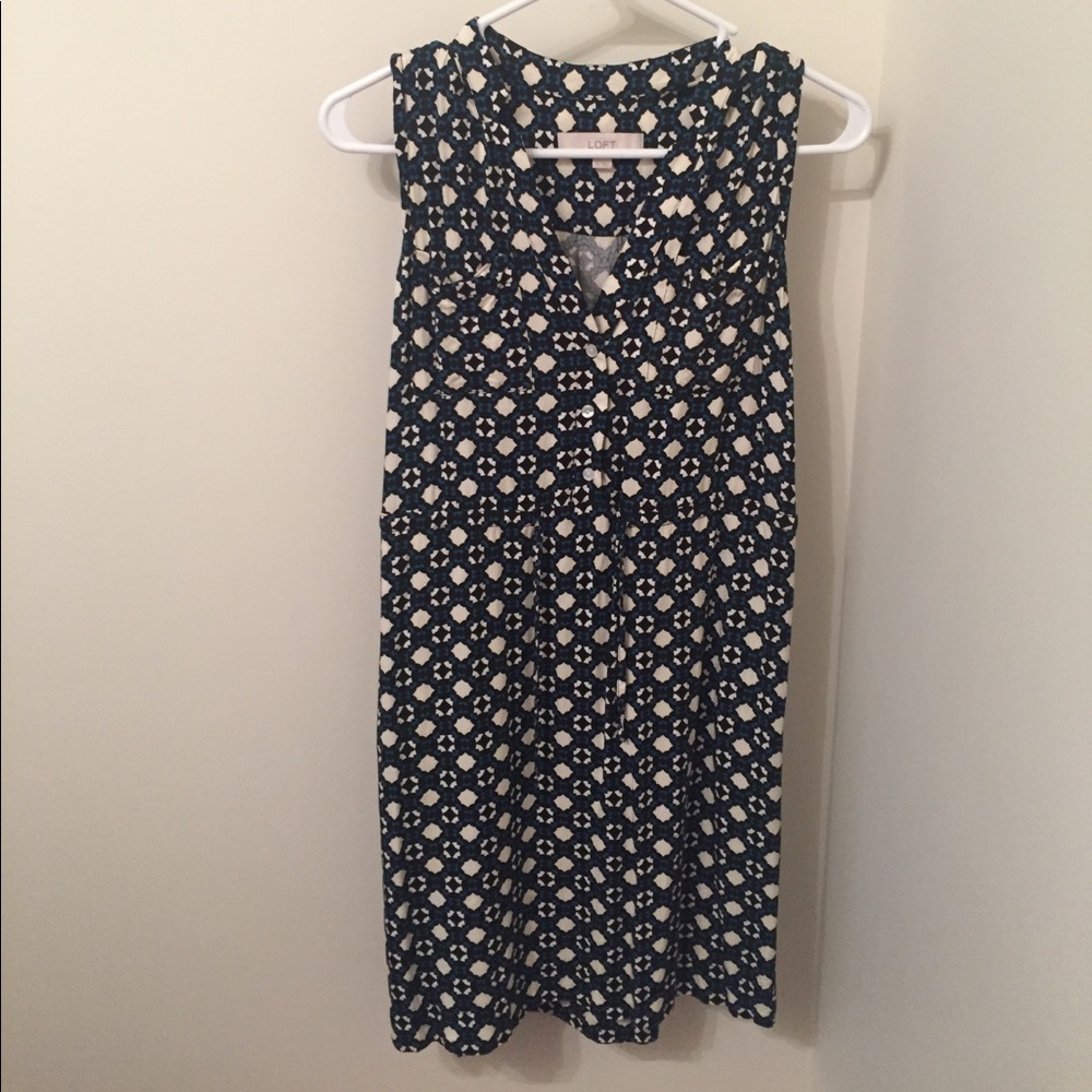 Casual Loft Dress