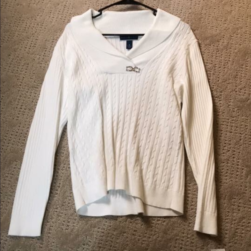 🆕 KAREN SCOTT sweater