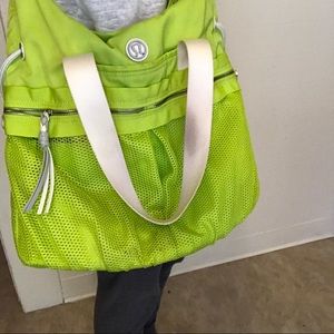 Lululemon Athletica Gym Bag