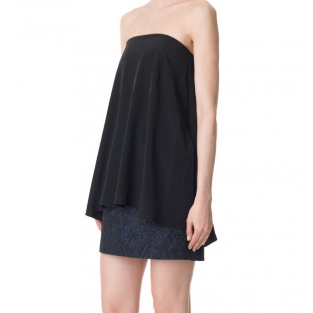 NEW WITH TAGS sold out Tibi dress