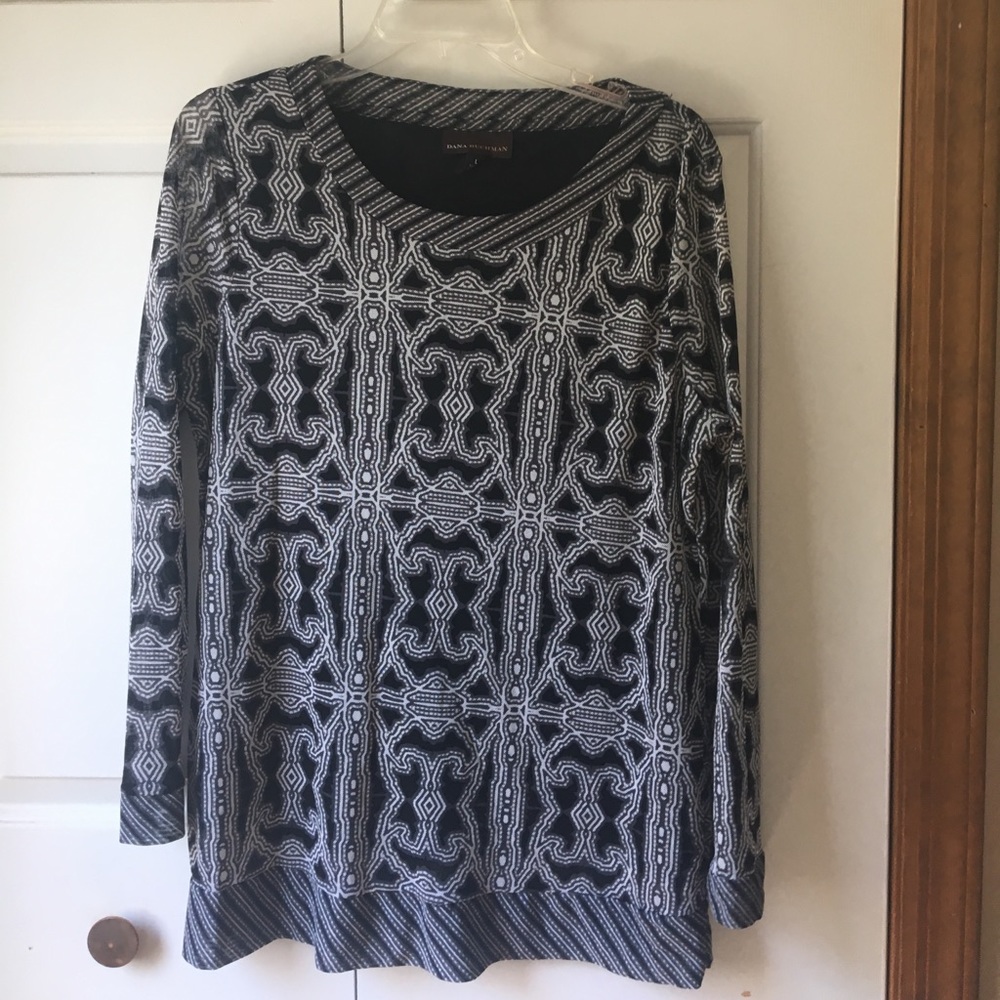 Cute patterned tunic too