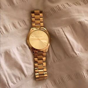 Authentic Michael Kors watch