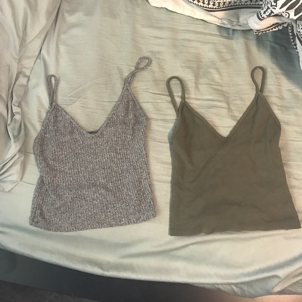 2 Joanne tanks