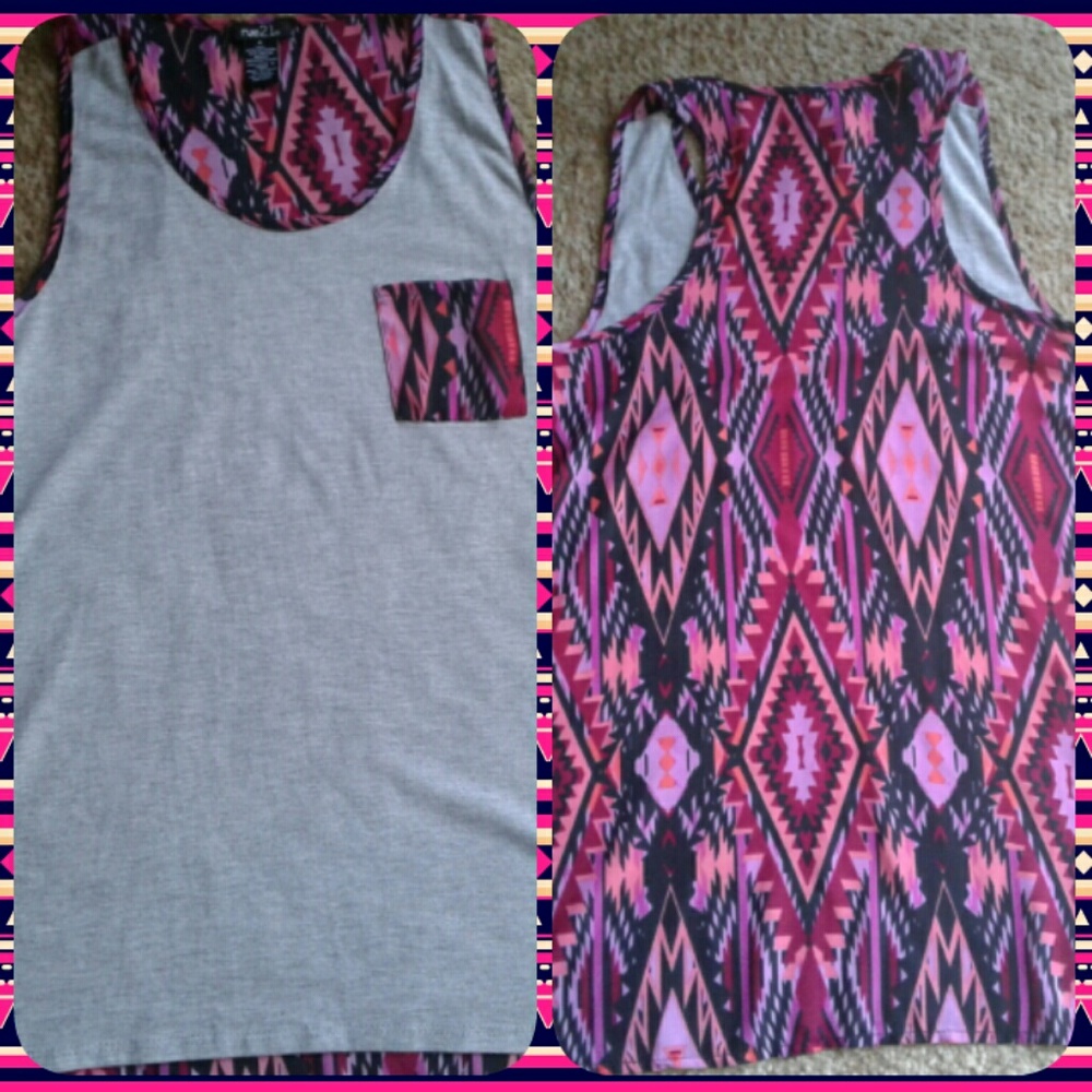 ~Racerback tank top~