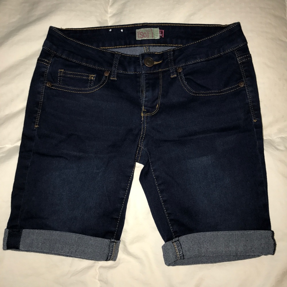 Jeans shorts - perfect condition