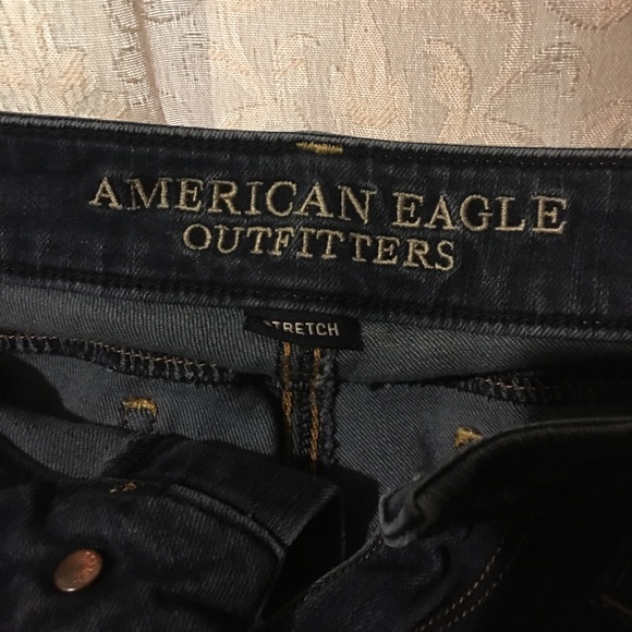 American eagle jeans size 2 short - Picture 2 of 4