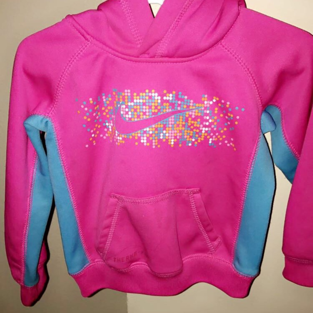 Nike toddler pullover