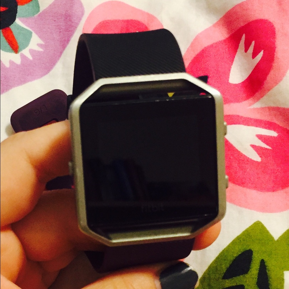 FitBit Blaze