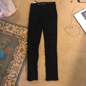 Calvin Klein ultimate skinny jeans