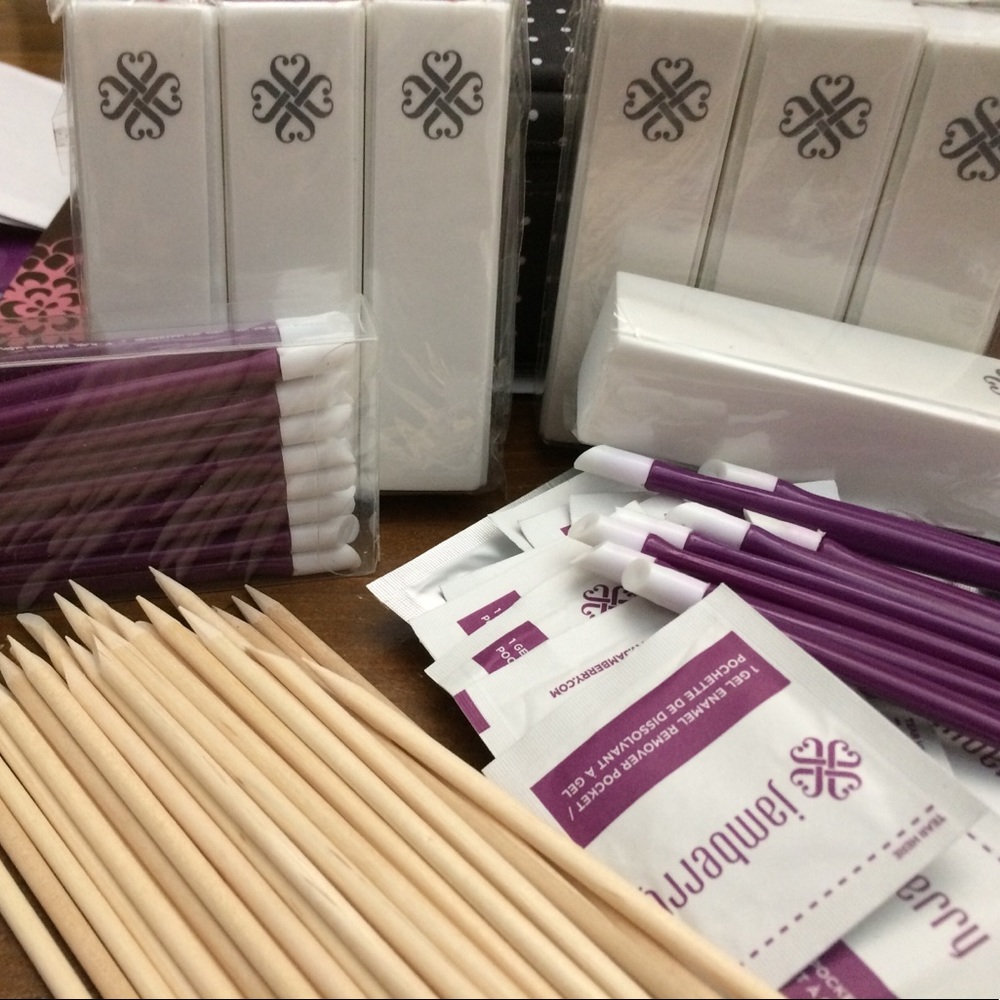 Jamberry Application Tools